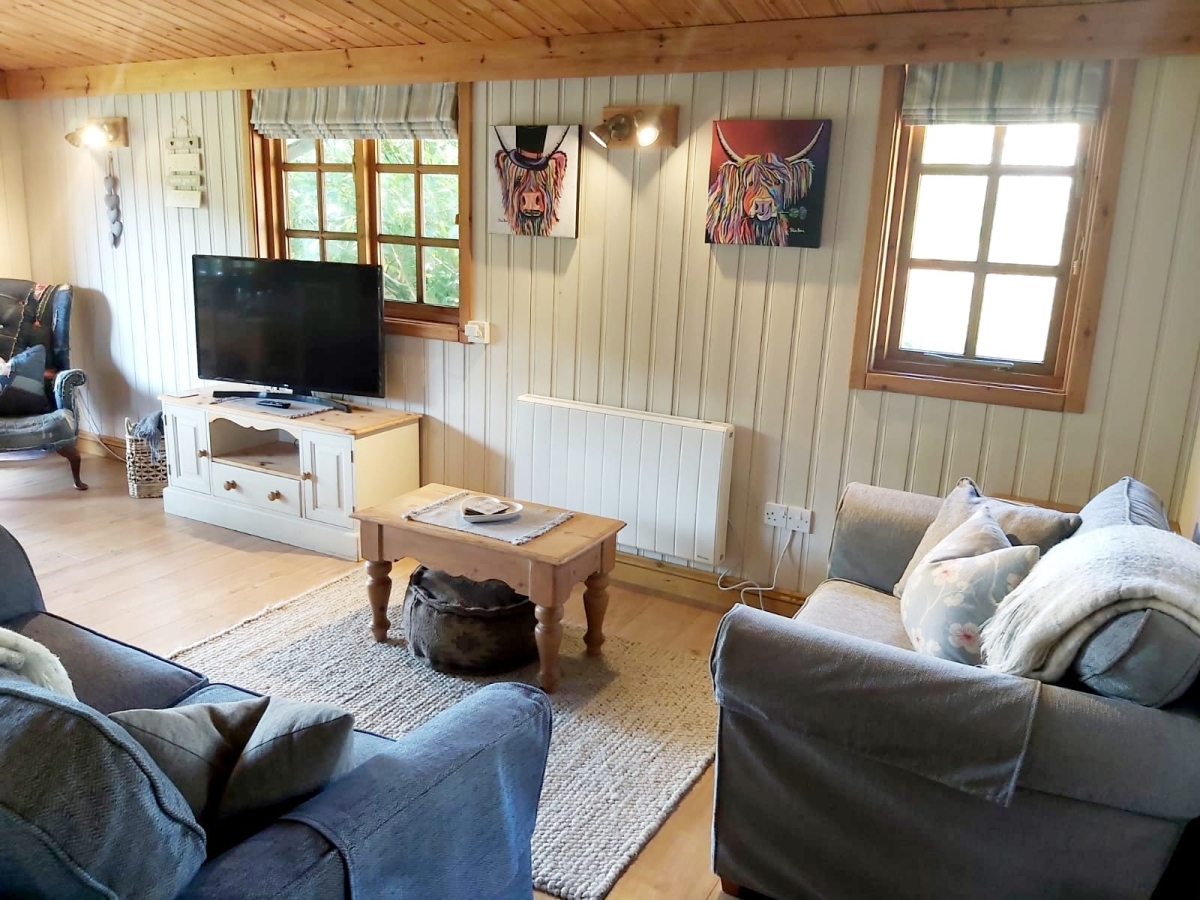 Primrose living area